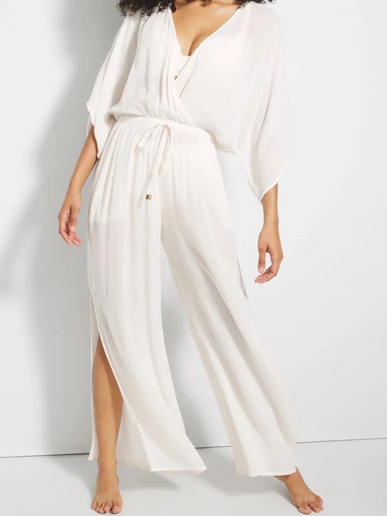 Soma Pants - Bleu Rod India Bazaar Jumpsuit